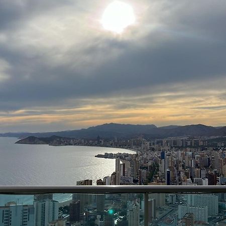Torre Lugano By Renthas Appartement Benidorm Buitenkant foto