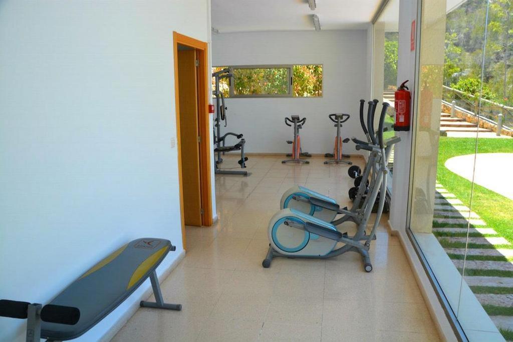 Torre Lugano By Renthas Appartement Benidorm Buitenkant foto