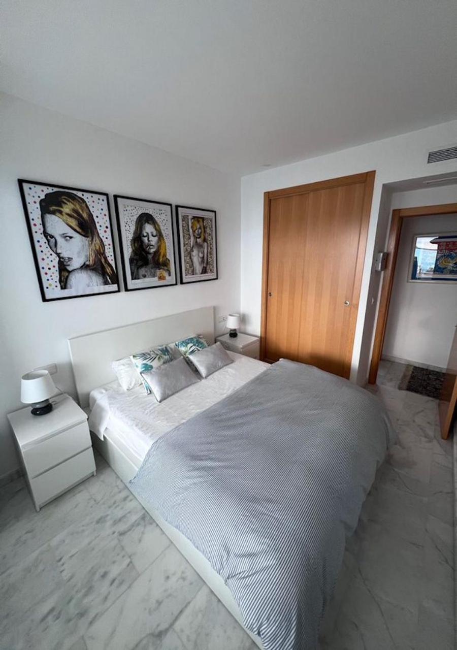 Torre Lugano By Renthas Appartement Benidorm Buitenkant foto