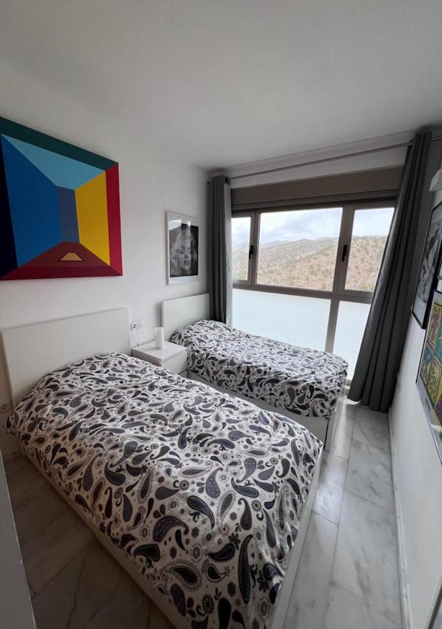 Torre Lugano By Renthas Appartement Benidorm Buitenkant foto