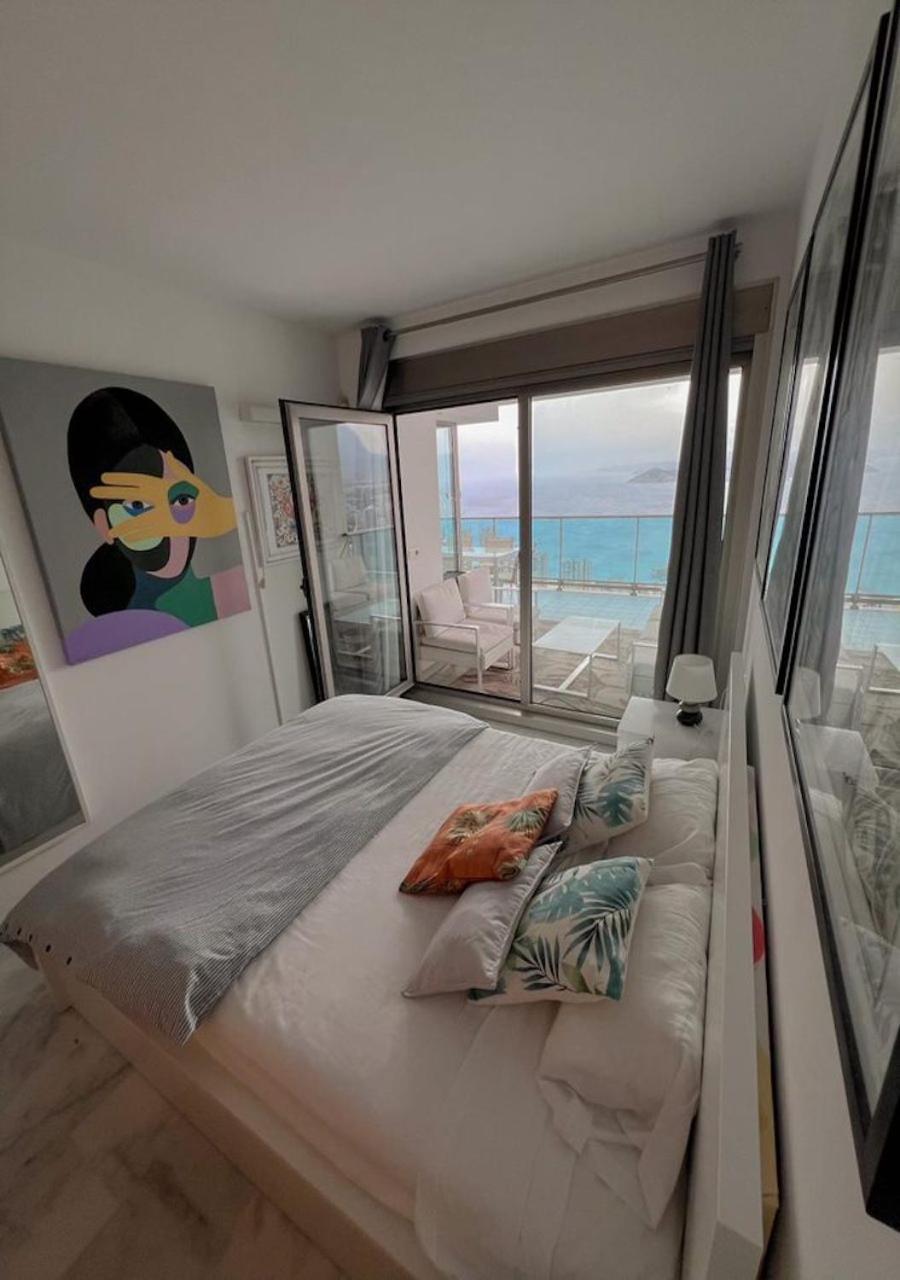 Torre Lugano By Renthas Appartement Benidorm Buitenkant foto
