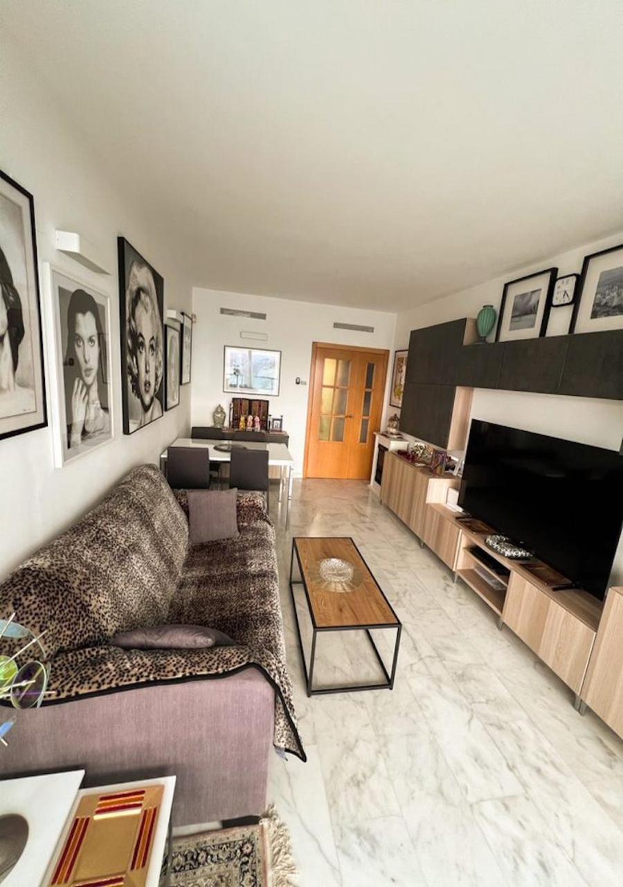 Torre Lugano By Renthas Appartement Benidorm Buitenkant foto
