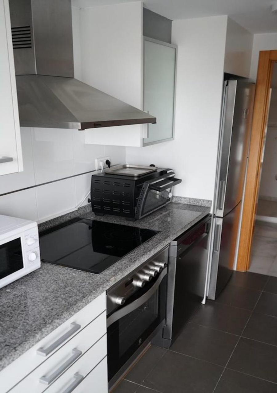 Torre Lugano By Renthas Appartement Benidorm Buitenkant foto