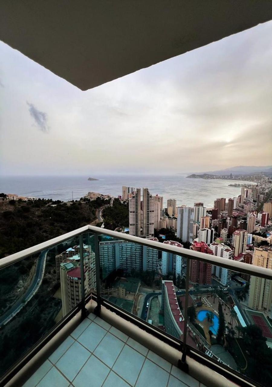 Torre Lugano By Renthas Appartement Benidorm Buitenkant foto