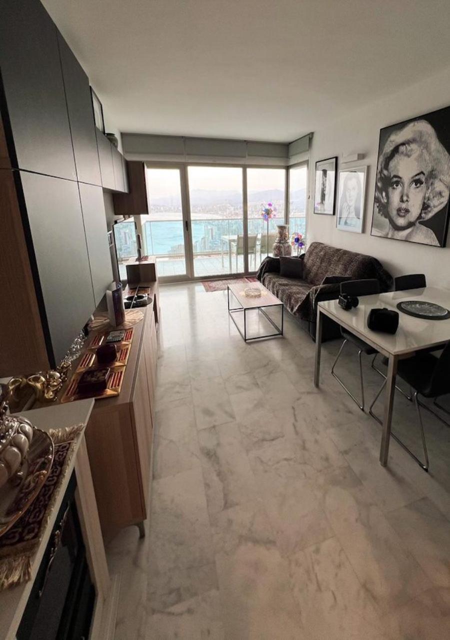 Torre Lugano By Renthas Appartement Benidorm Buitenkant foto