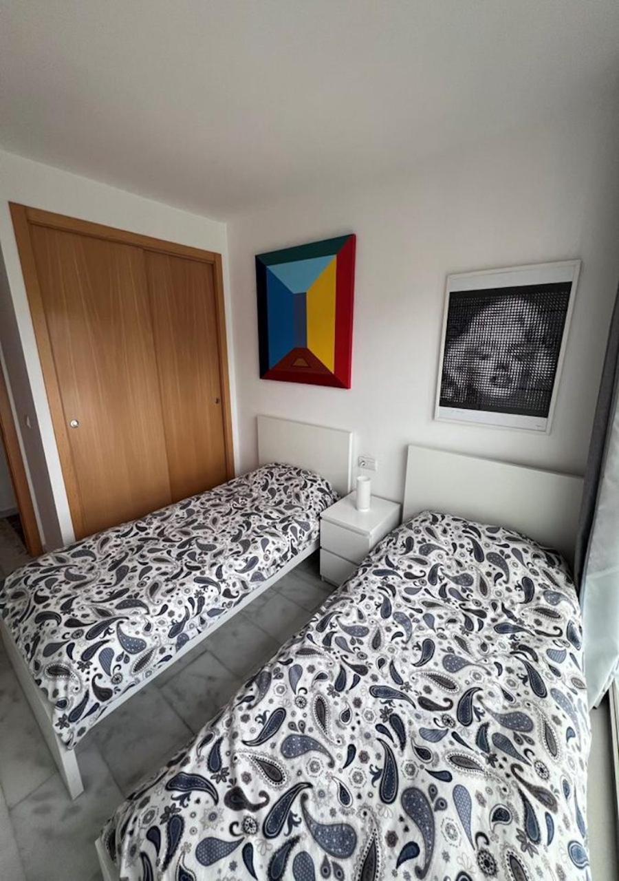 Torre Lugano By Renthas Appartement Benidorm Buitenkant foto