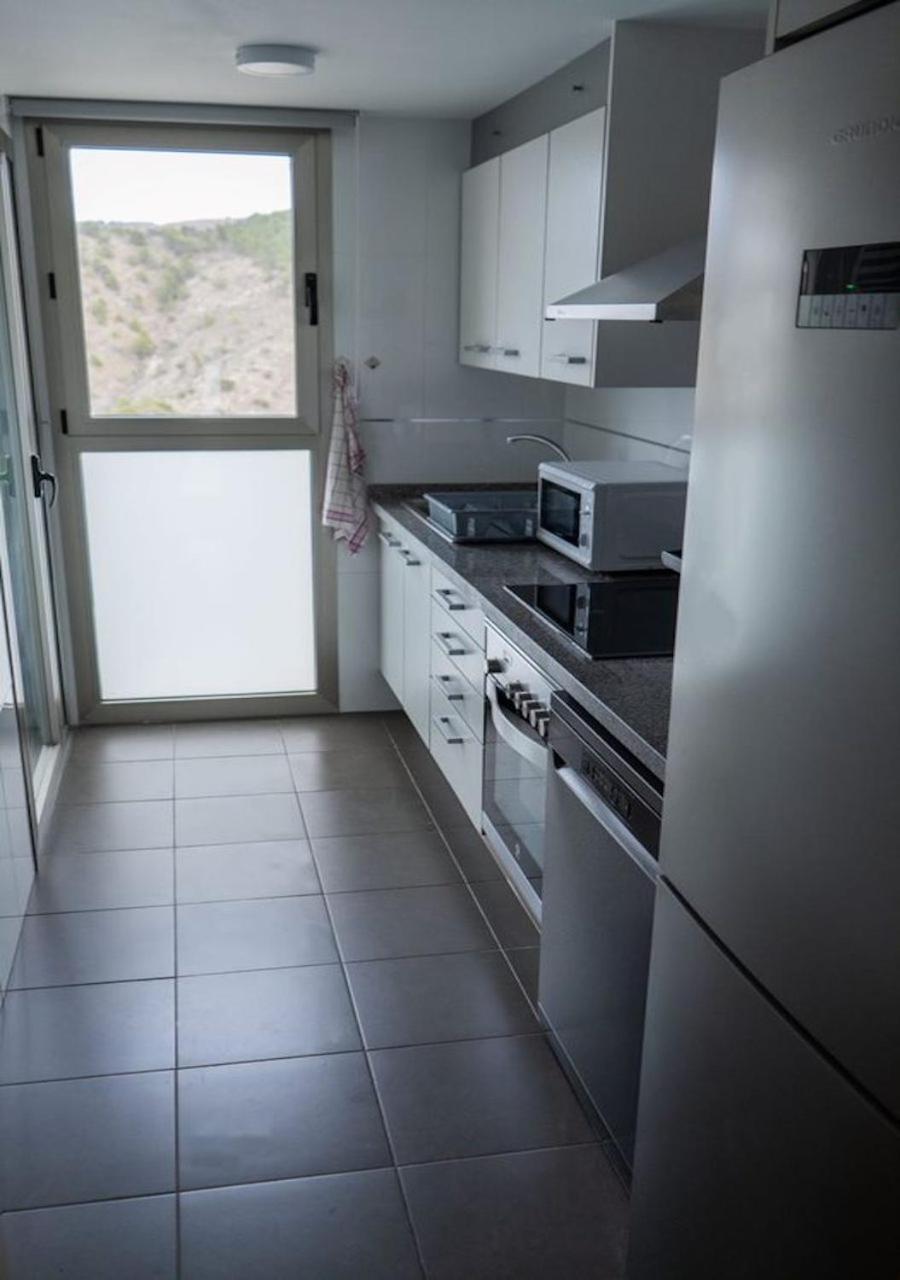 Torre Lugano By Renthas Appartement Benidorm Buitenkant foto