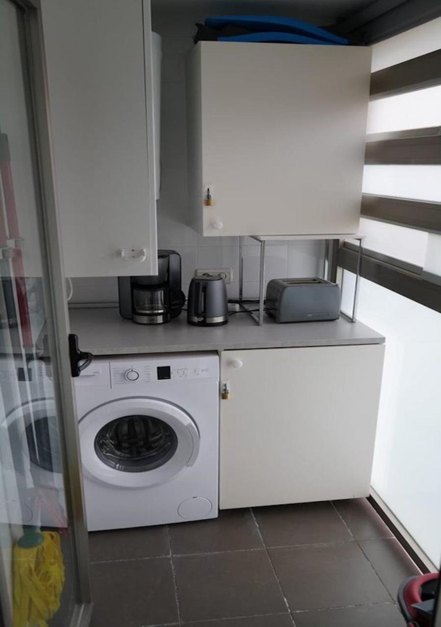 Torre Lugano By Renthas Appartement Benidorm Buitenkant foto