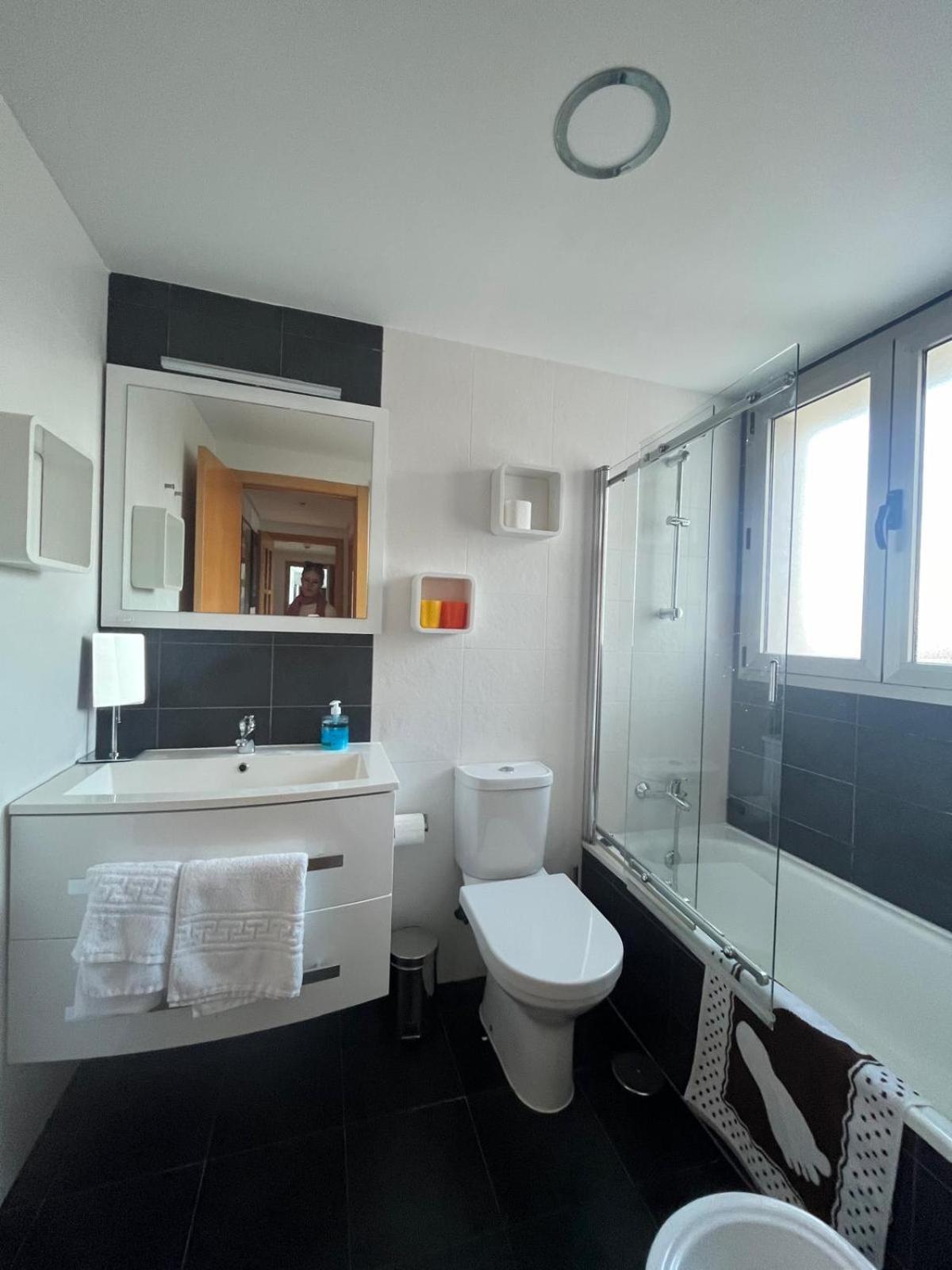 Torre Lugano By Renthas Appartement Benidorm Buitenkant foto