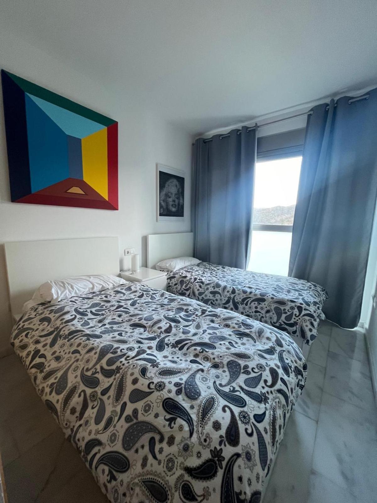 Torre Lugano By Renthas Appartement Benidorm Buitenkant foto