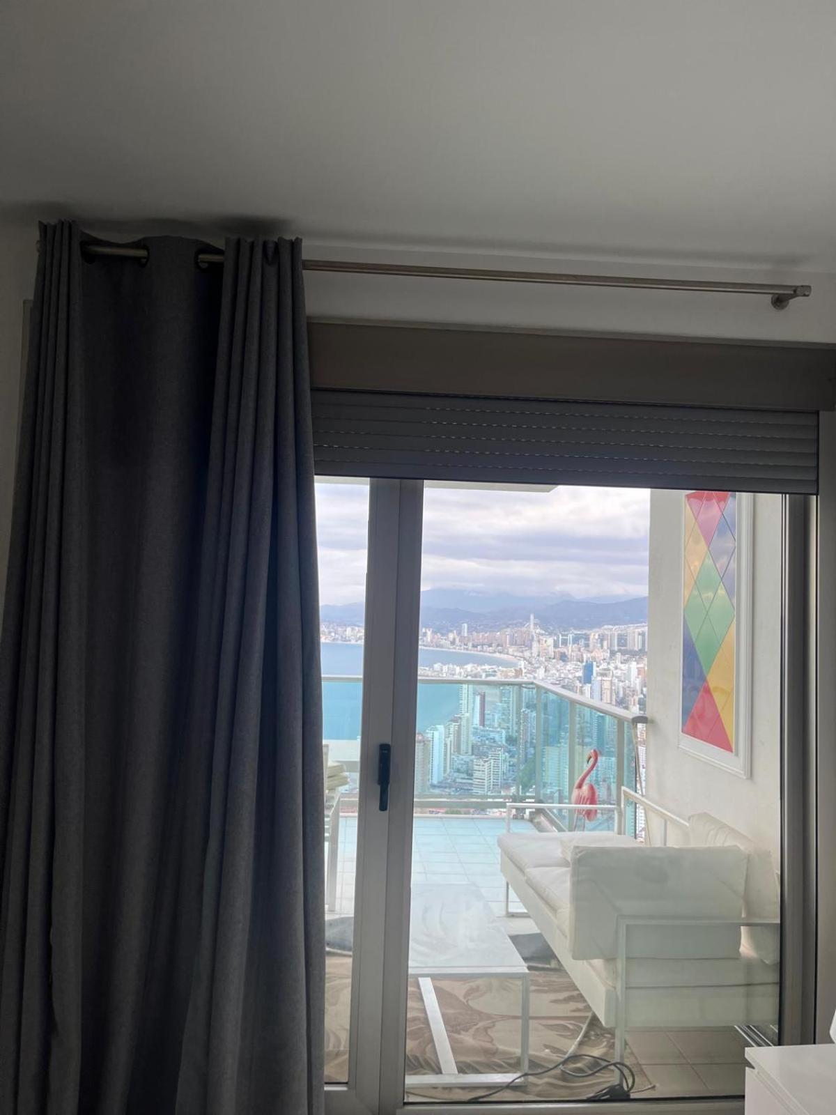 Torre Lugano By Renthas Appartement Benidorm Buitenkant foto