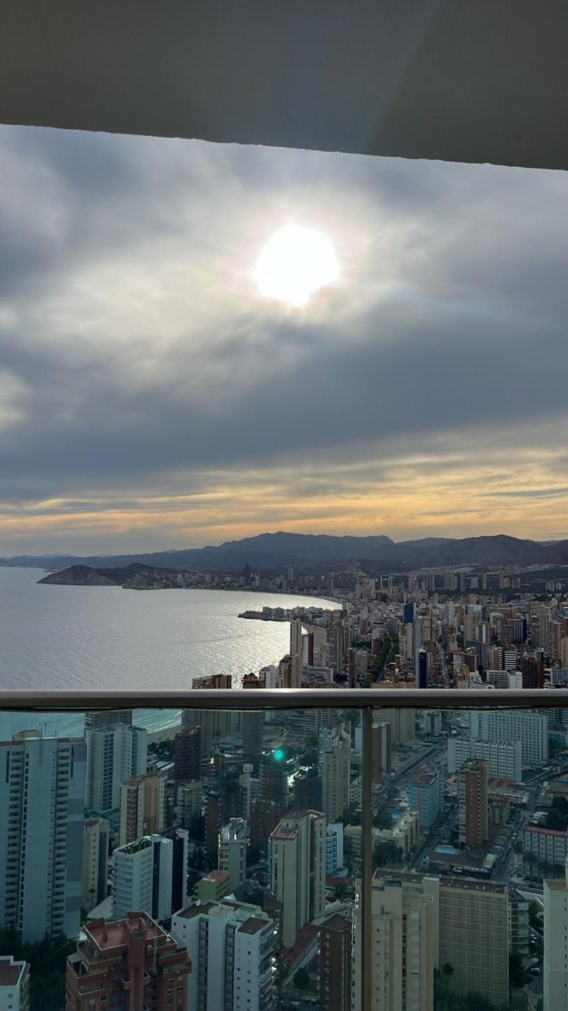 Torre Lugano By Renthas Appartement Benidorm Buitenkant foto