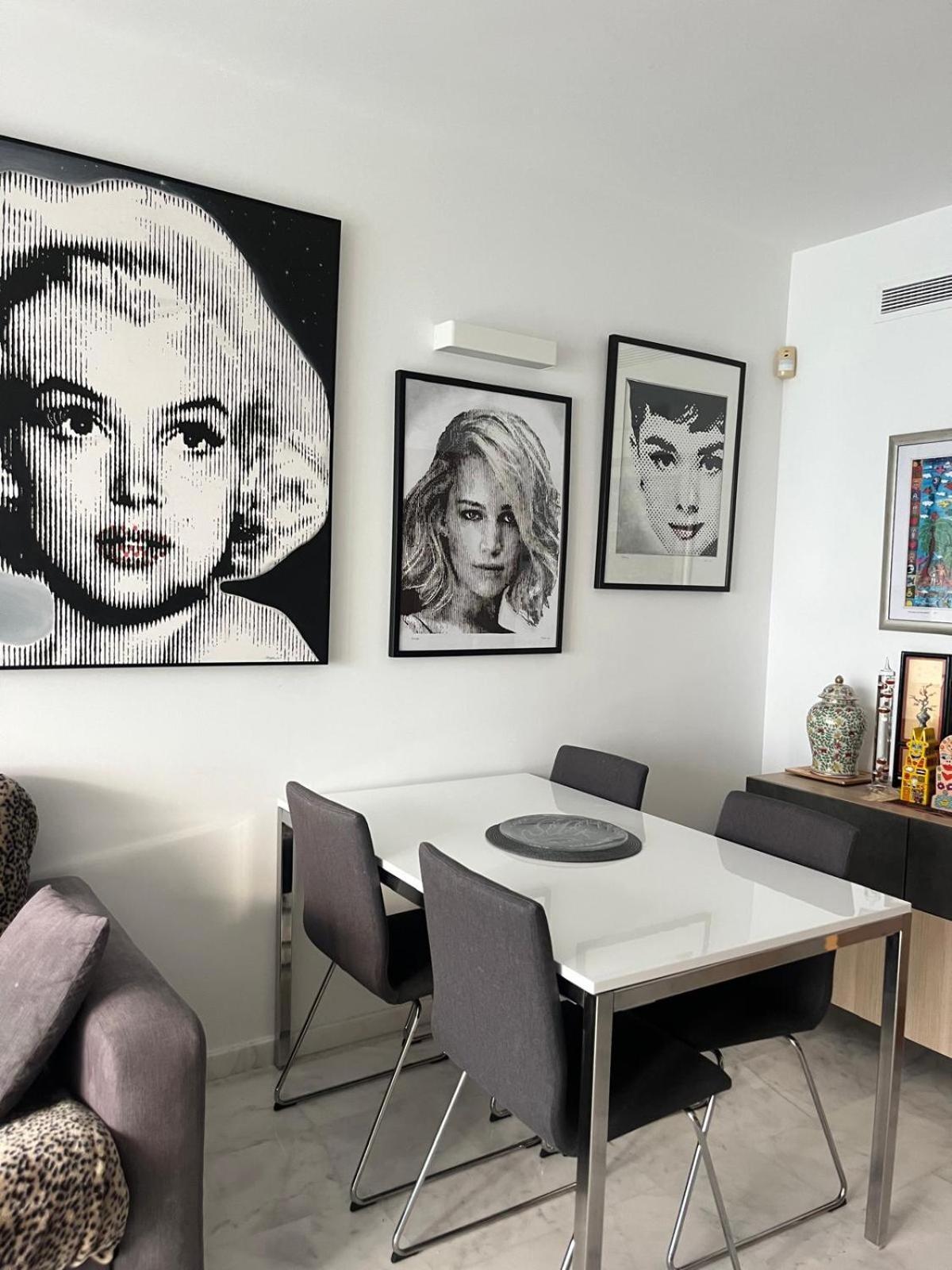 Torre Lugano By Renthas Appartement Benidorm Buitenkant foto