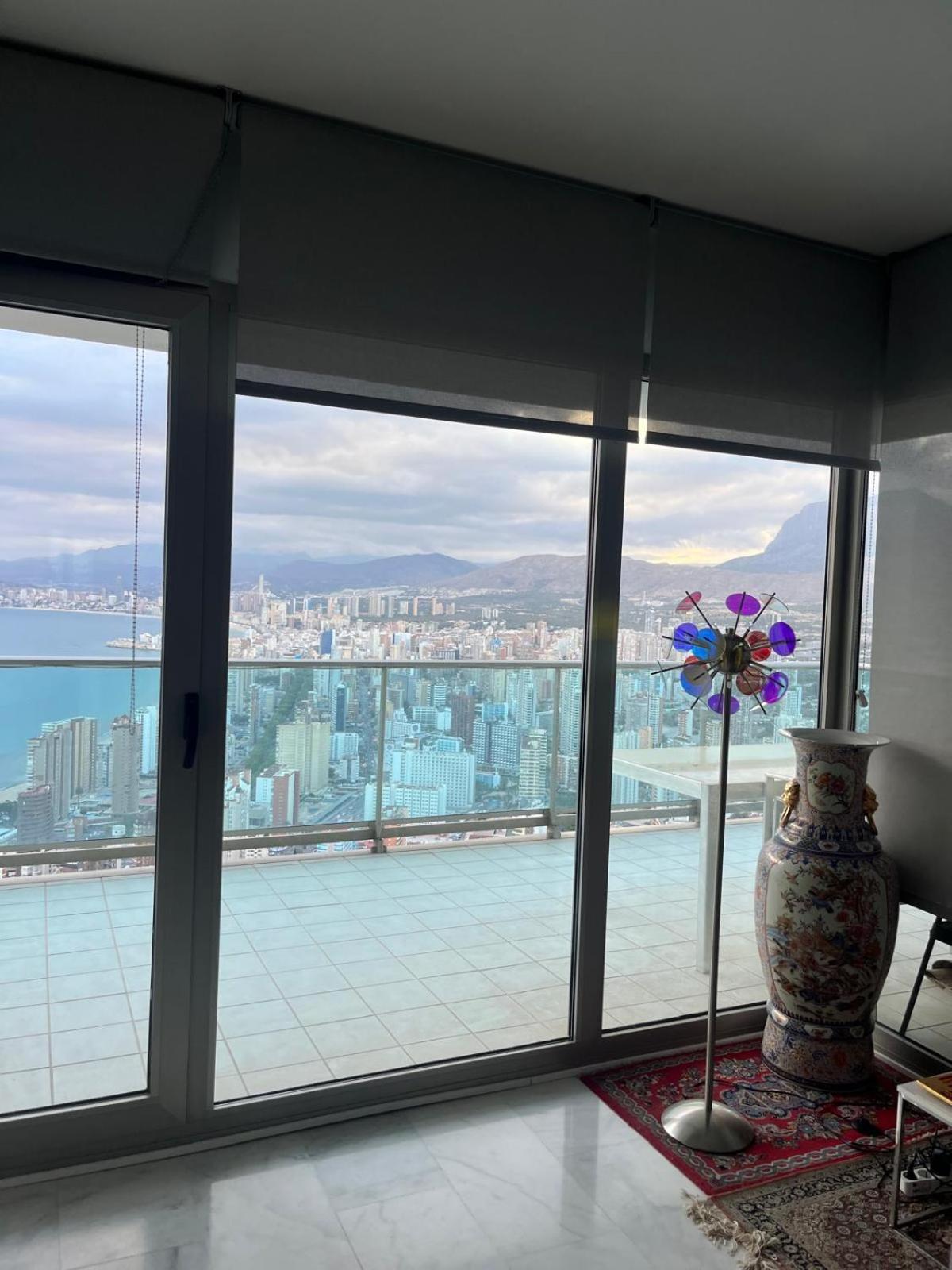 Torre Lugano By Renthas Appartement Benidorm Buitenkant foto