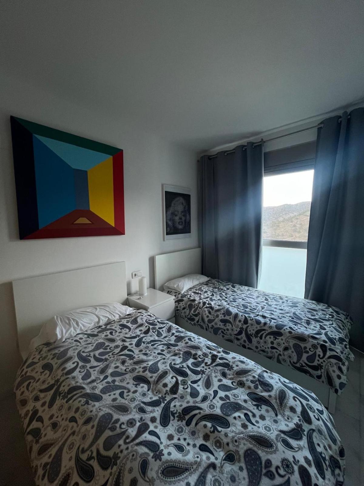Torre Lugano By Renthas Appartement Benidorm Buitenkant foto