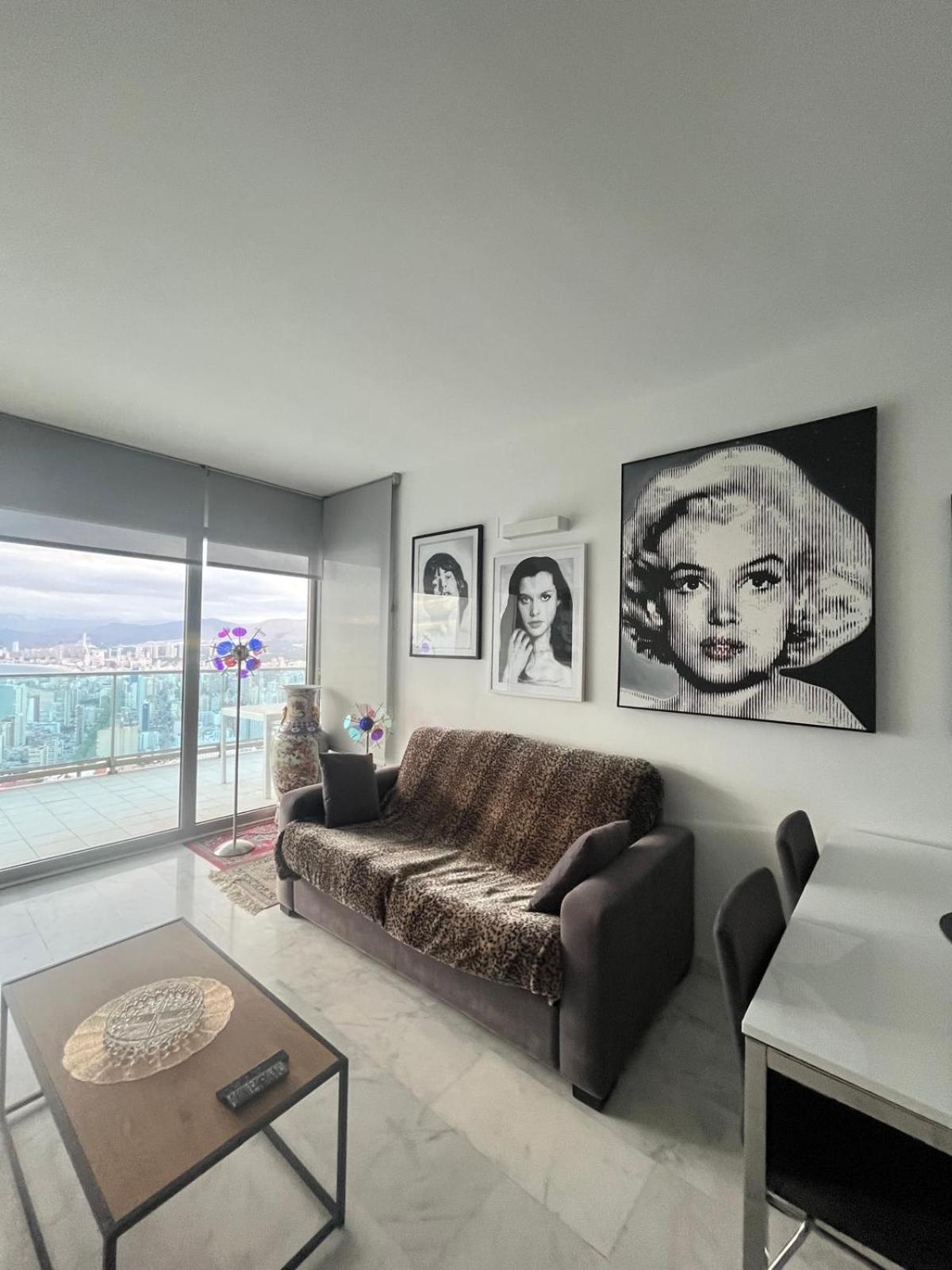 Torre Lugano By Renthas Appartement Benidorm Buitenkant foto