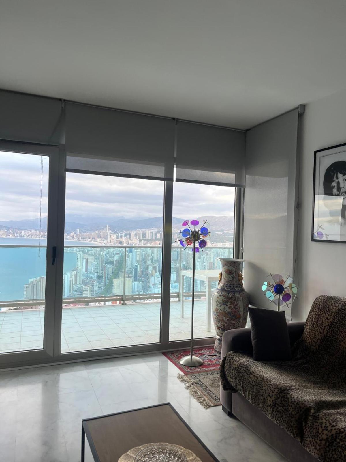 Torre Lugano By Renthas Appartement Benidorm Buitenkant foto