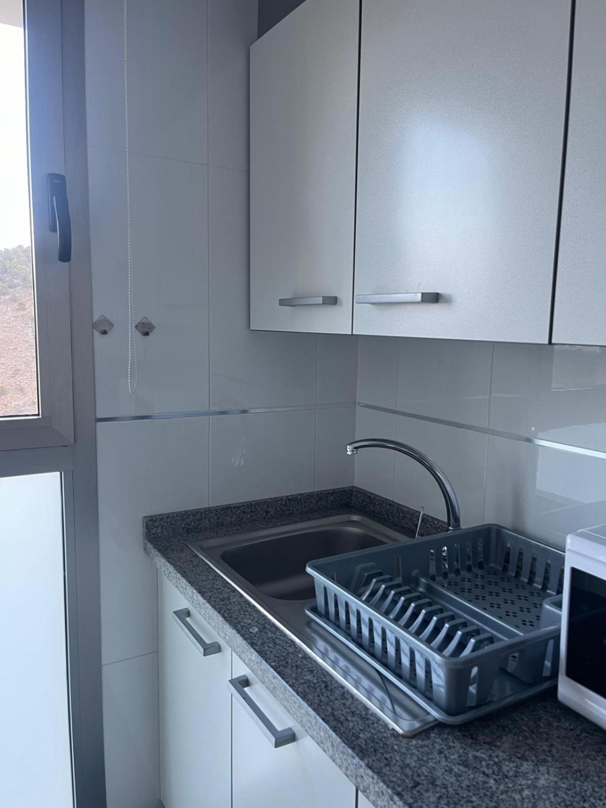Torre Lugano By Renthas Appartement Benidorm Buitenkant foto