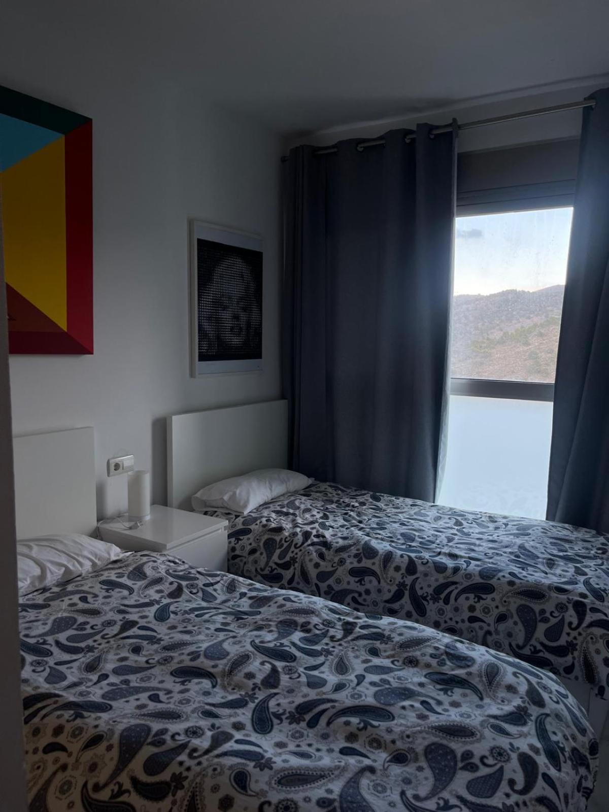 Torre Lugano By Renthas Appartement Benidorm Buitenkant foto