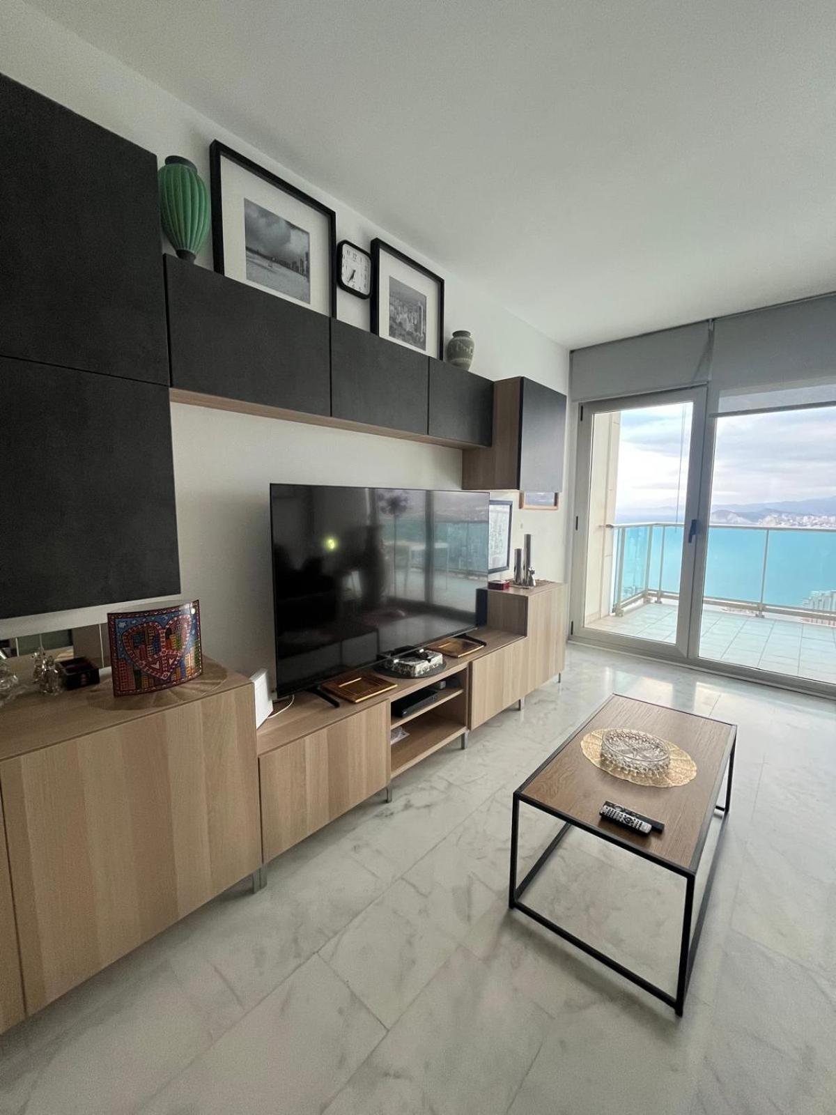 Torre Lugano By Renthas Appartement Benidorm Buitenkant foto