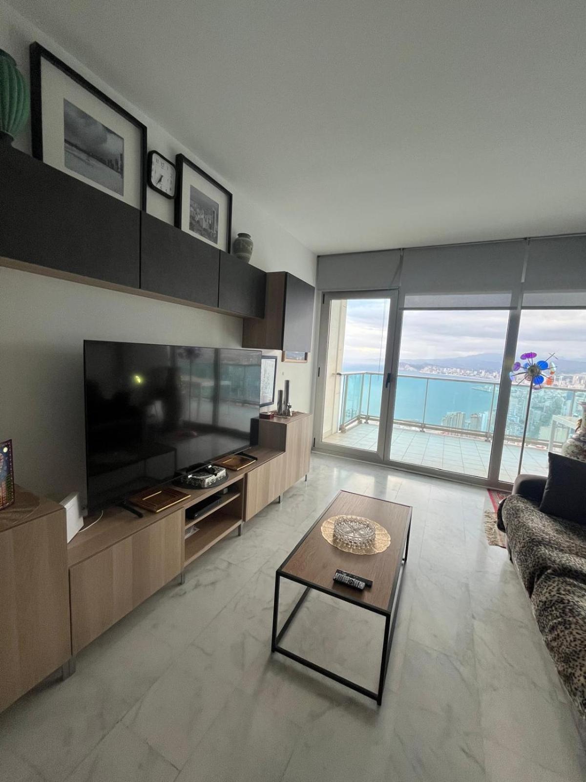 Torre Lugano By Renthas Appartement Benidorm Buitenkant foto