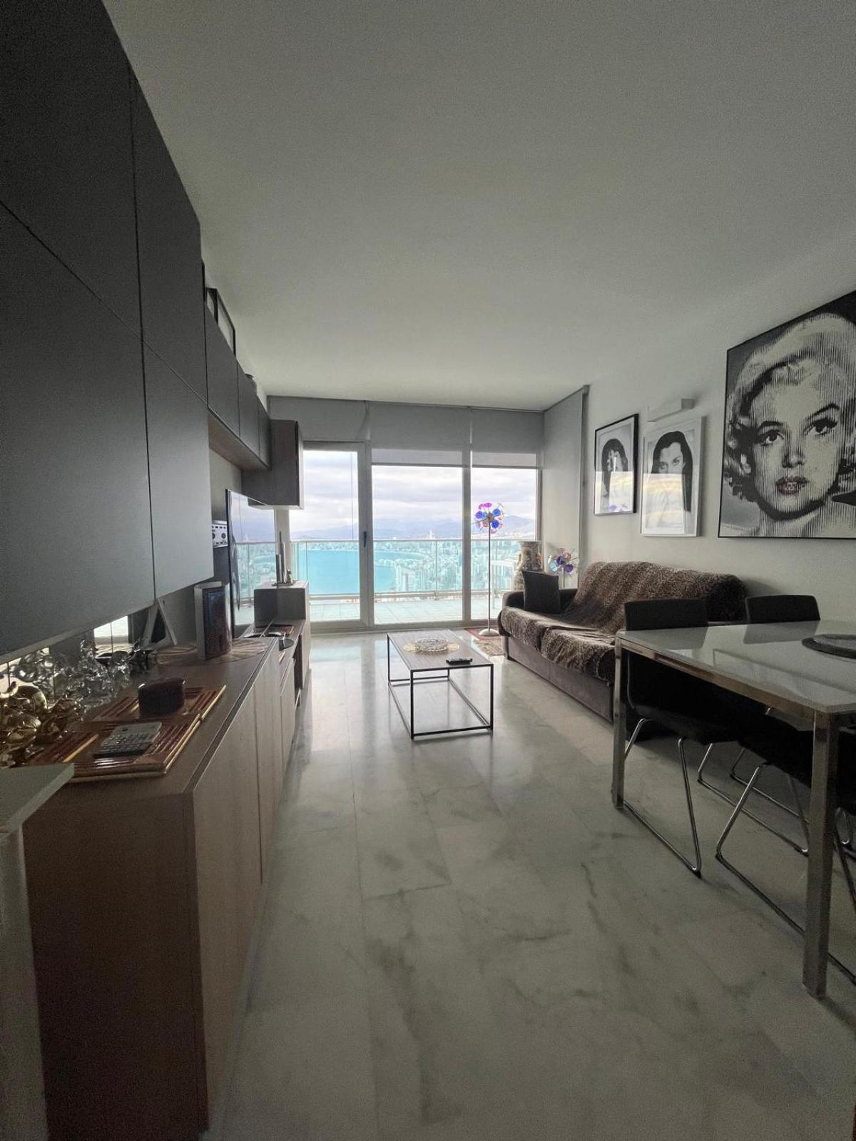 Torre Lugano By Renthas Appartement Benidorm Buitenkant foto