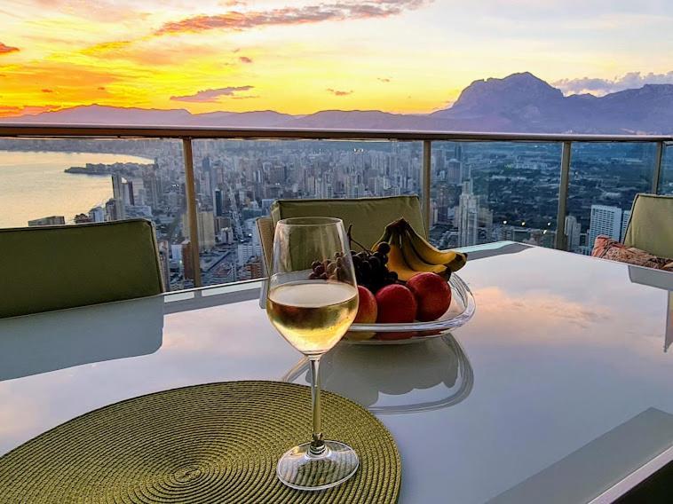 Torre Lugano By Renthas Appartement Benidorm Buitenkant foto