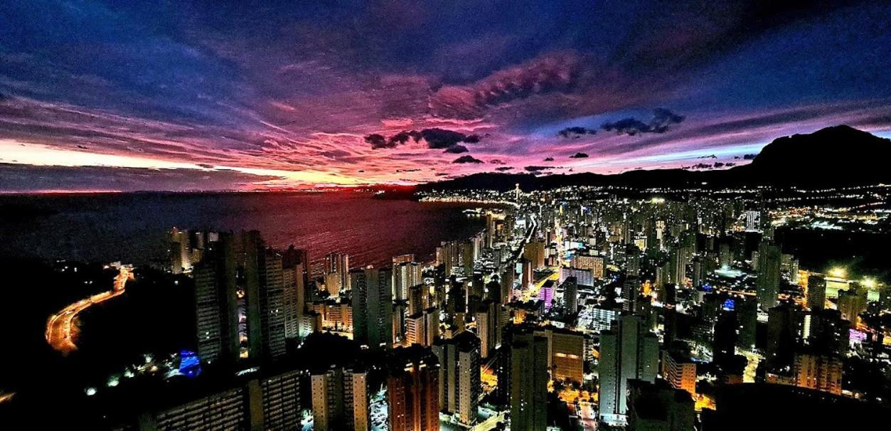 Torre Lugano By Renthas Appartement Benidorm Buitenkant foto