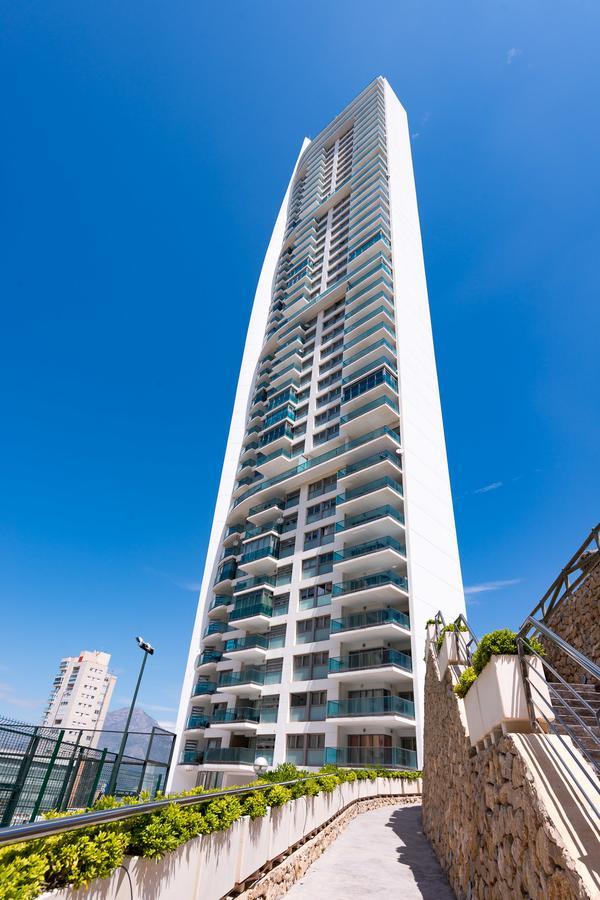 Torre Lugano By Renthas Appartement Benidorm Buitenkant foto