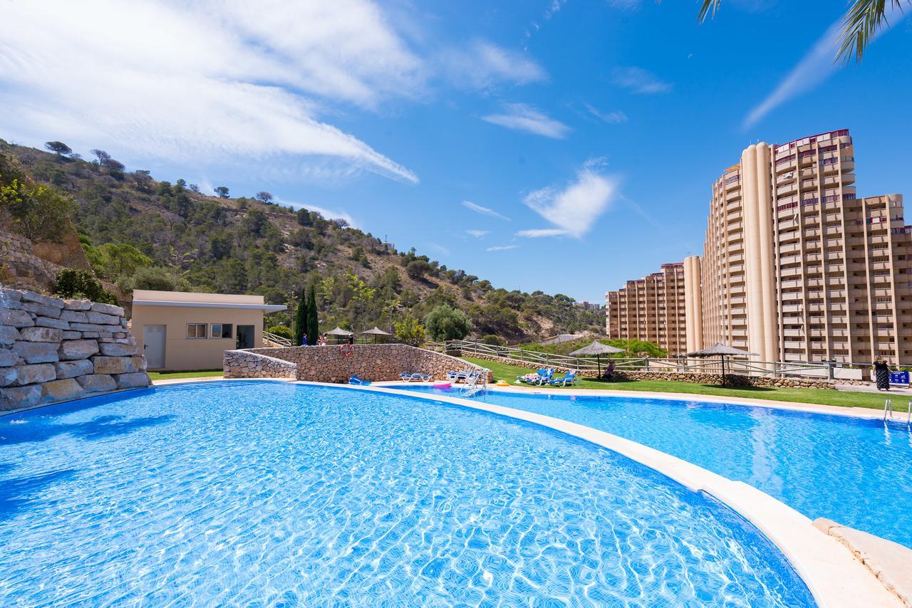Torre Lugano By Renthas Appartement Benidorm Buitenkant foto