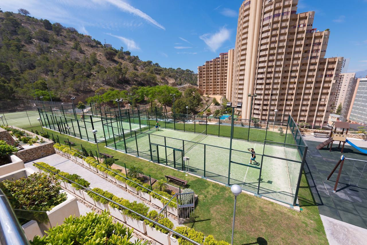 Torre Lugano By Renthas Appartement Benidorm Buitenkant foto