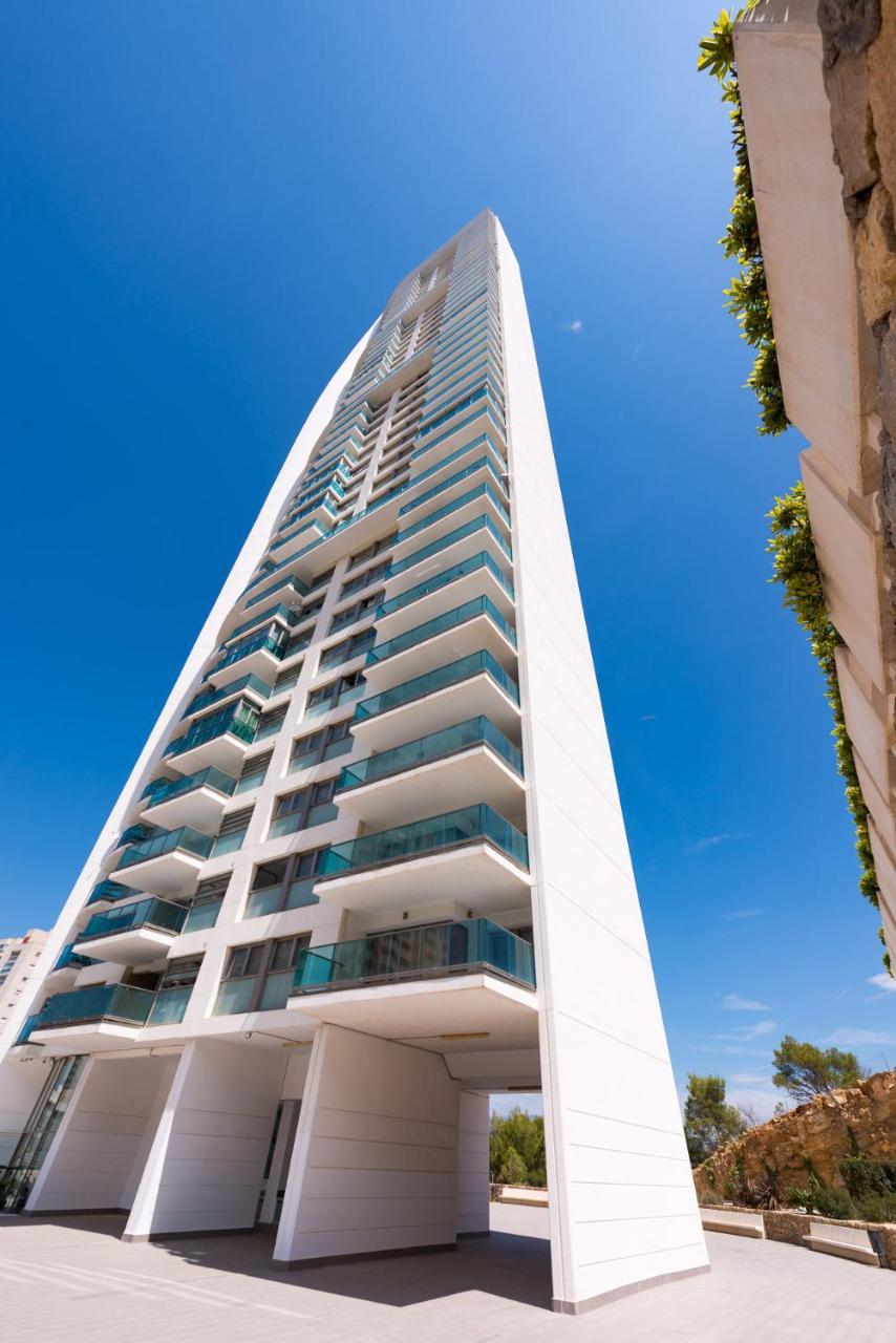 Torre Lugano By Renthas Appartement Benidorm Buitenkant foto